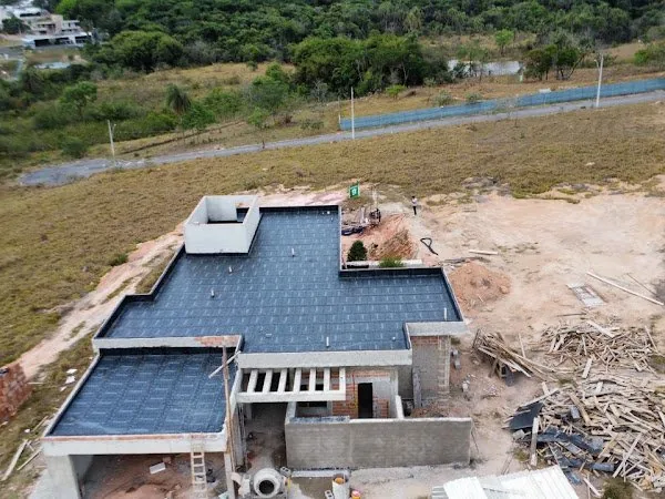 Impermeabilização de obras