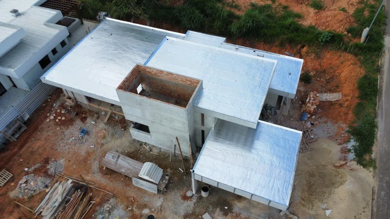 Impermeabilização de obras e reformas