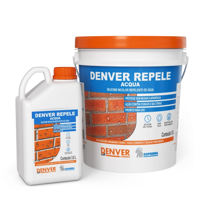 Denver Hidrorrepelente Acqua