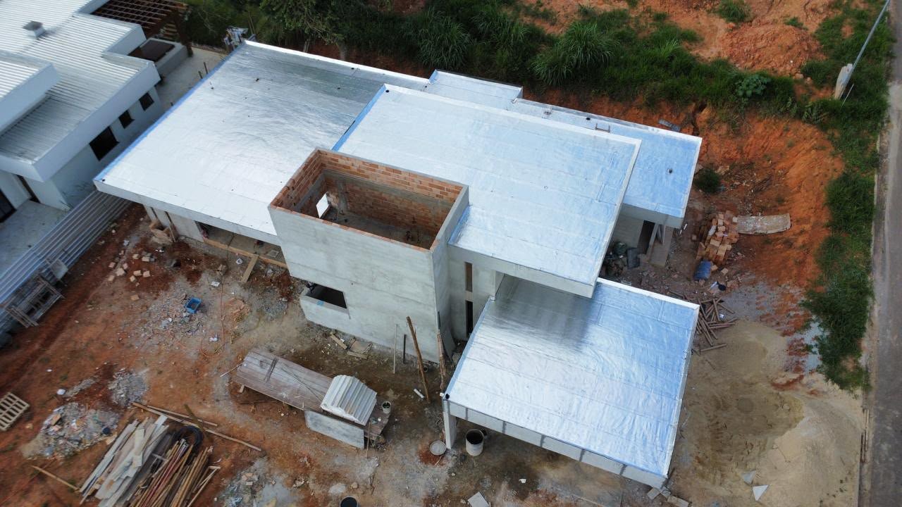Impermeabilização de obras e reformas