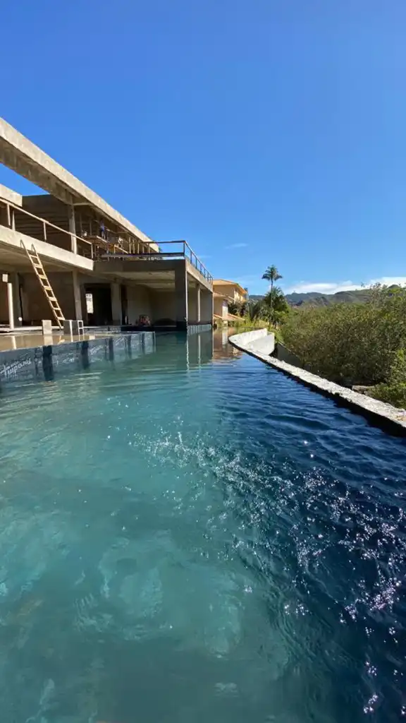 Impermeabiliza&ccedil;&atilde;o de piscinas em Belo Horizonte