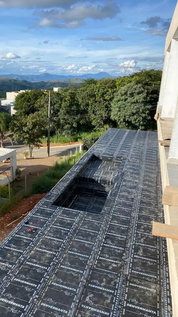 Impermeabiliza&ccedil;&atilde;o em Contagem - Minas Gerais