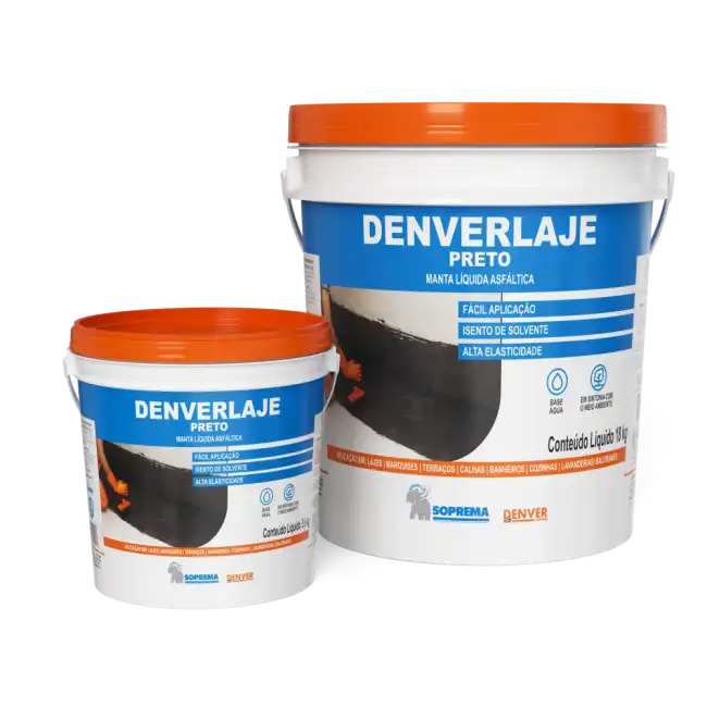 Denverlaje Preto
