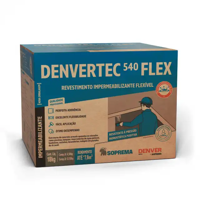 Denvertec 540 Flex