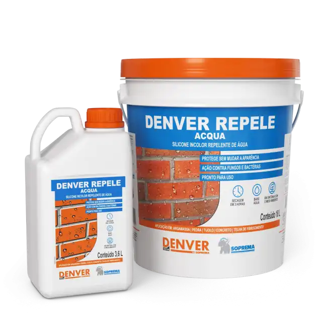 Denver Repele Acqua