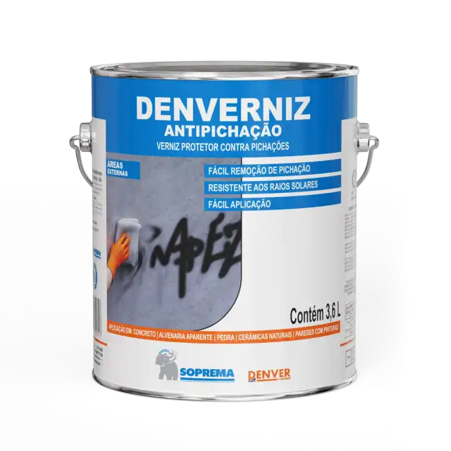 Denverniz Antipicha&ccedil;&atilde;o